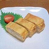 チーズ入り 玉子焼き